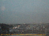 展望カメラtotsucam映像: 戸塚駅周辺から東戸塚方面を望む 2011-05-31(火) dusk