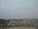 展望カメラtotsucam映像: 戸塚駅周辺から東戸塚方面を望む 2011-06-09(木) dusk