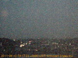 展望カメラtotsucam映像: 戸塚駅周辺から東戸塚方面を望む 2011-06-12(日) dusk