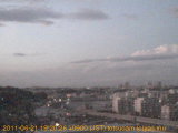 展望カメラtotsucam映像: 戸塚駅周辺から東戸塚方面を望む 2011-06-21(火) dusk