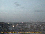 展望カメラtotsucam映像: 戸塚駅周辺から東戸塚方面を望む 2011-06-22(水) dusk