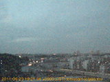 展望カメラtotsucam映像: 戸塚駅周辺から東戸塚方面を望む 2011-06-23(木) dusk