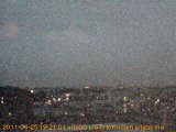 展望カメラtotsucam映像: 戸塚駅周辺から東戸塚方面を望む 2011-06-25(土) dusk