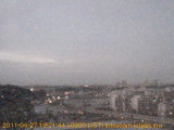 展望カメラtotsucam映像: 戸塚駅周辺から東戸塚方面を望む 2011-06-27(月) dusk