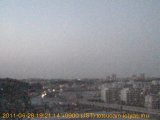 展望カメラtotsucam映像: 戸塚駅周辺から東戸塚方面を望む 2011-06-28(火) dusk