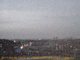 展望カメラtotsucam映像: 戸塚駅周辺から東戸塚方面を望む 2011-06-30(木) dusk