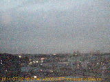 展望カメラtotsucam映像: 戸塚駅周辺から東戸塚方面を望む 2011-07-02(土) dusk