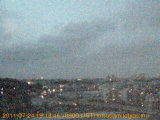 展望カメラtotsucam映像: 戸塚駅周辺から東戸塚方面を望む 2011-07-24(日) dusk