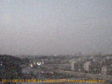 展望カメラtotsucam映像: 戸塚駅周辺から東戸塚方面を望む 2011-08-10(水) dusk