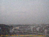 展望カメラtotsucam映像: 戸塚駅周辺から東戸塚方面を望む 2011-08-11(木) dusk