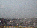 展望カメラtotsucam映像: 戸塚駅周辺から東戸塚方面を望む 2011-08-16(火) dusk