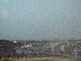 展望カメラtotsucam映像: 戸塚駅周辺から東戸塚方面を望む 2011-08-18(木) dusk