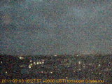 展望カメラtotsucam映像: 戸塚駅周辺から東戸塚方面を望む 2011-09-03(土) dusk