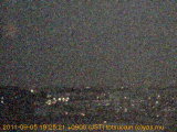 展望カメラtotsucam映像: 戸塚駅周辺から東戸塚方面を望む 2011-09-05(月) dusk