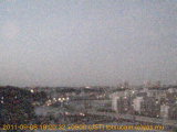展望カメラtotsucam映像: 戸塚駅周辺から東戸塚方面を望む 2011-09-08(木) dusk
