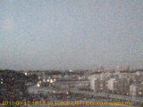 展望カメラtotsucam映像: 戸塚駅周辺から東戸塚方面を望む 2011-09-12(月) dusk