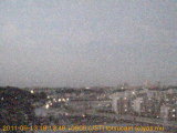展望カメラtotsucam映像: 戸塚駅周辺から東戸塚方面を望む 2011-09-13(火) dusk