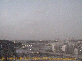 展望カメラtotsucam映像: 戸塚駅周辺から東戸塚方面を望む 2011-09-14(水) dusk