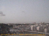 展望カメラtotsucam映像: 戸塚駅周辺から東戸塚方面を望む 2011-09-15(木) dusk