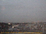 展望カメラtotsucam映像: 戸塚駅周辺から東戸塚方面を望む 2011-10-01(土) dusk