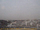 展望カメラtotsucam映像: 戸塚駅周辺から東戸塚方面を望む 2011-10-18(火) dusk