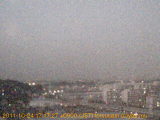 展望カメラtotsucam映像: 戸塚駅周辺から東戸塚方面を望む 2011-10-24(月) dusk