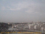 展望カメラtotsucam映像: 戸塚駅周辺から東戸塚方面を望む 2011-10-29(土) dusk