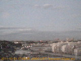 展望カメラtotsucam映像: 戸塚駅周辺から東戸塚方面を望む 2011-10-31(月) dusk