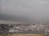 展望カメラtotsucam映像: 戸塚駅周辺から東戸塚方面を望む 2011-11-20(日) dusk