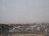 展望カメラtotsucam映像: 戸塚駅周辺から東戸塚方面を望む 2011-11-21(月) dusk