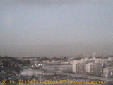 展望カメラtotsucam映像: 戸塚駅周辺から東戸塚方面を望む 2011-11-22(火) dusk
