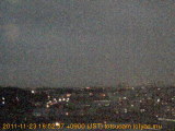 展望カメラtotsucam映像: 戸塚駅周辺から東戸塚方面を望む 2011-11-23(水) dusk
