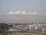 展望カメラtotsucam映像: 戸塚駅周辺から東戸塚方面を望む 2011-11-25(金) dusk