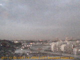 展望カメラtotsucam映像: 戸塚駅周辺から東戸塚方面を望む 2011-11-26(土) dusk