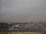 展望カメラtotsucam映像: 戸塚駅周辺から東戸塚方面を望む 2011-12-02(金) dusk