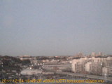展望カメラtotsucam映像: 戸塚駅周辺から東戸塚方面を望む 2011-12-04(日) dusk