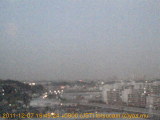 展望カメラtotsucam映像: 戸塚駅周辺から東戸塚方面を望む 2011-12-07(水) dusk