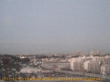 展望カメラtotsucam映像: 戸塚駅周辺から東戸塚方面を望む 2011-12-10(土) dusk