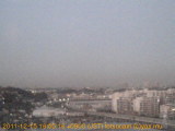 展望カメラtotsucam映像: 戸塚駅周辺から東戸塚方面を望む 2011-12-15(木) dusk