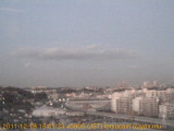 展望カメラtotsucam映像: 戸塚駅周辺から東戸塚方面を望む 2011-12-18(日) dusk