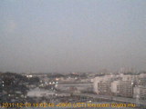 展望カメラtotsucam映像: 戸塚駅周辺から東戸塚方面を望む 2011-12-19(月) dusk