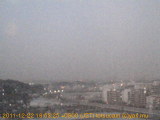 展望カメラtotsucam映像: 戸塚駅周辺から東戸塚方面を望む 2011-12-22(木) dusk
