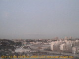 展望カメラtotsucam映像: 戸塚駅周辺から東戸塚方面を望む 2011-12-26(月) dusk