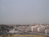 展望カメラtotsucam映像: 戸塚駅周辺から東戸塚方面を望む 2011-12-27(火) dusk