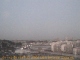 展望カメラtotsucam映像: 戸塚駅周辺から東戸塚方面を望む 2011-12-29(木) dusk