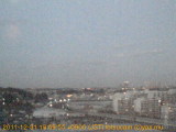 展望カメラtotsucam映像: 戸塚駅周辺から東戸塚方面を望む 2011-12-31(土) dusk