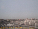 展望カメラtotsucam映像: 戸塚駅周辺から東戸塚方面を望む 2012-01-07(土) dusk