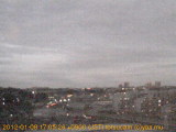 展望カメラtotsucam映像: 戸塚駅周辺から東戸塚方面を望む 2012-01-08(日) dusk