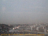 展望カメラtotsucam映像: 戸塚駅周辺から東戸塚方面を望む 2012-01-18(水) dusk