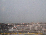 展望カメラtotsucam映像: 戸塚駅周辺から東戸塚方面を望む 2012-01-22(日) dusk